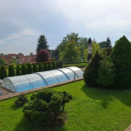 Apartman Vysocina Zvole  Bagian luar foto