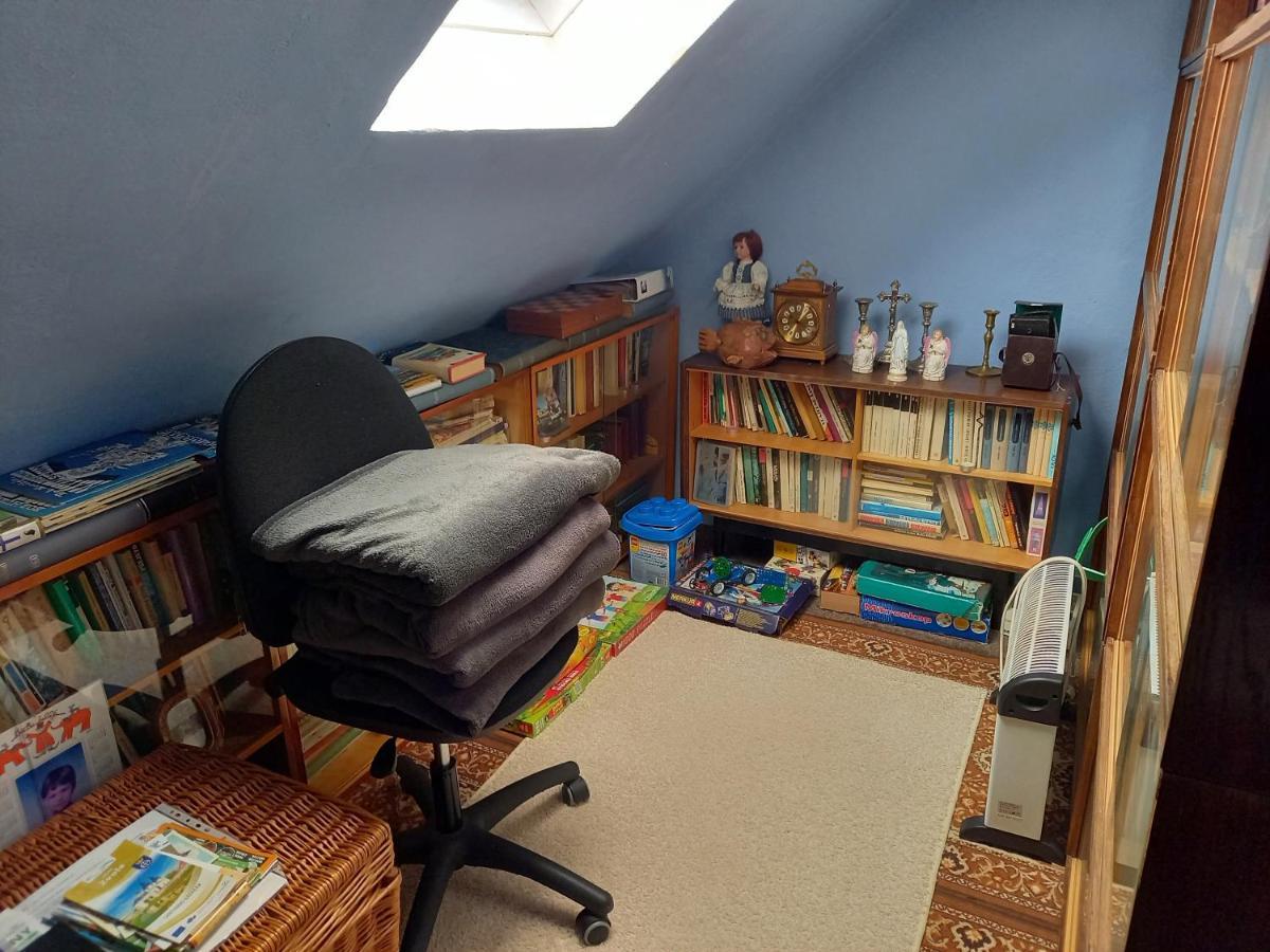 Apartman Vysocina Zvole  Bagian luar foto