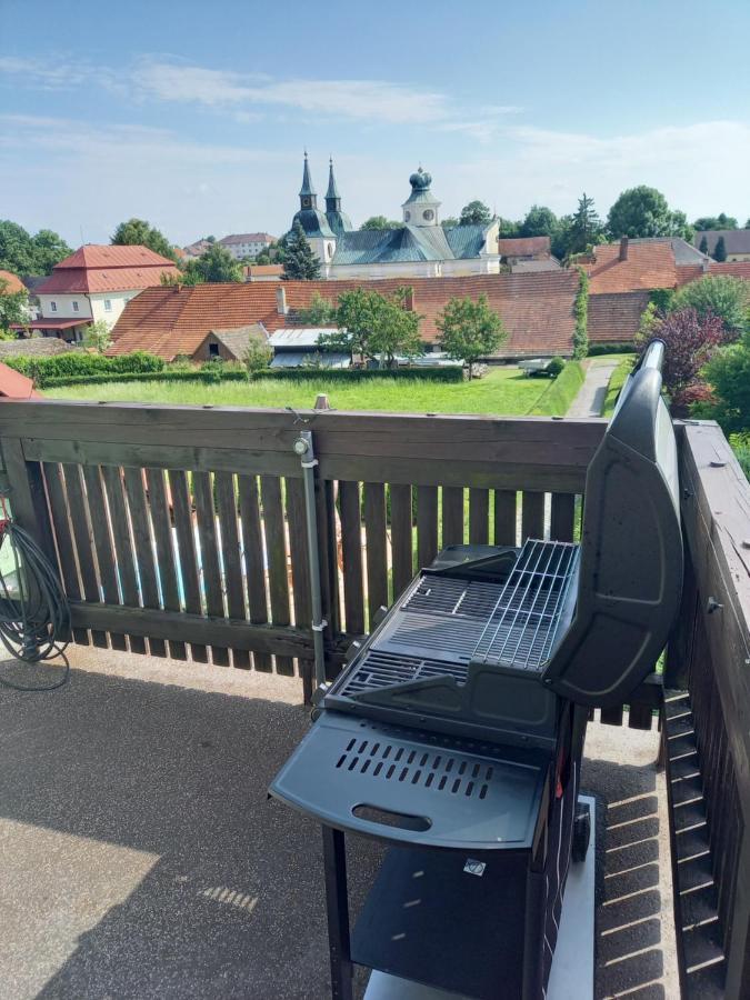 Apartman Vysocina Zvole  Bagian luar foto