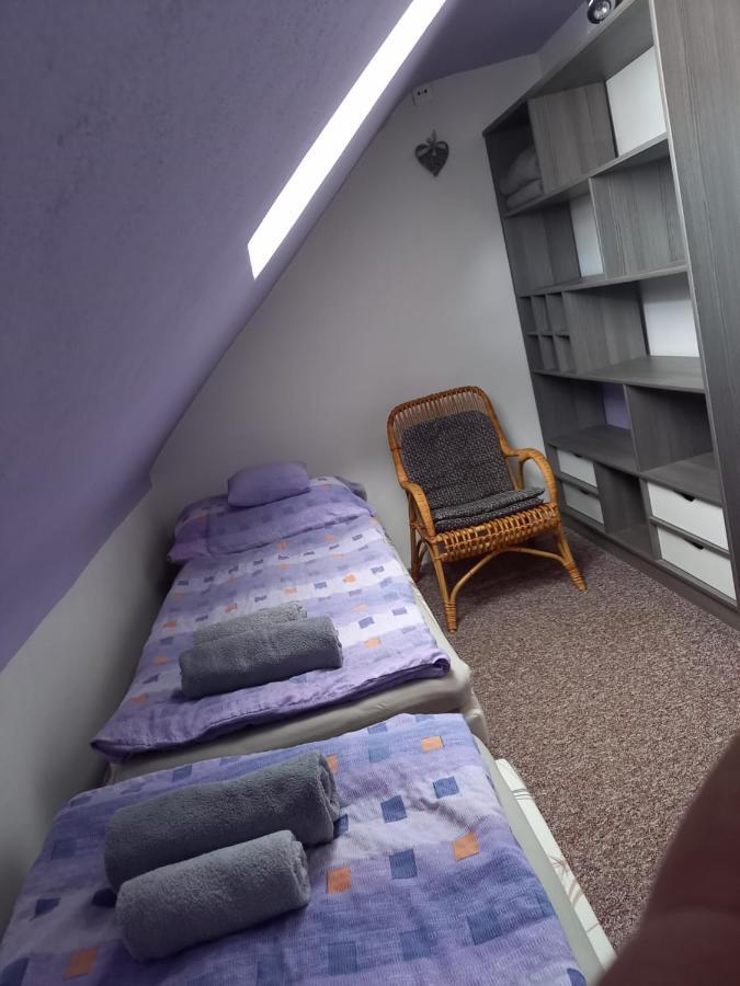 Apartman Vysocina Zvole  Bagian luar foto