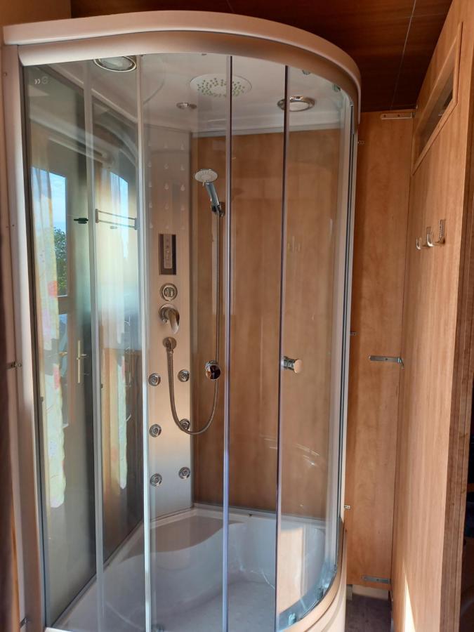 Apartman Vysocina Zvole  Bagian luar foto