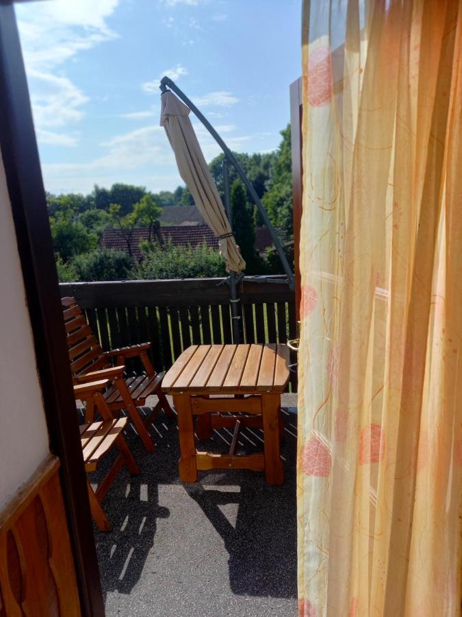 Apartman Vysocina Zvole  Bagian luar foto