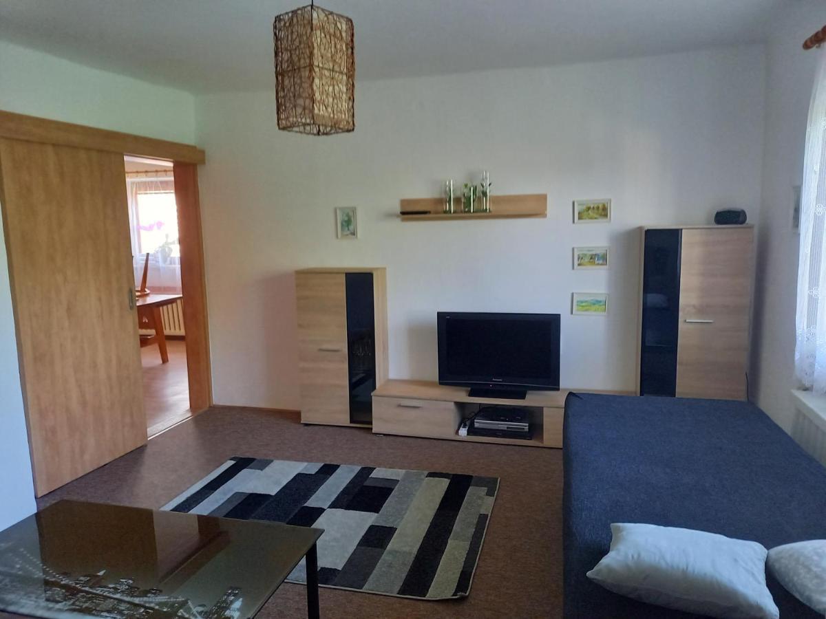 Apartman Vysocina Zvole  Bagian luar foto