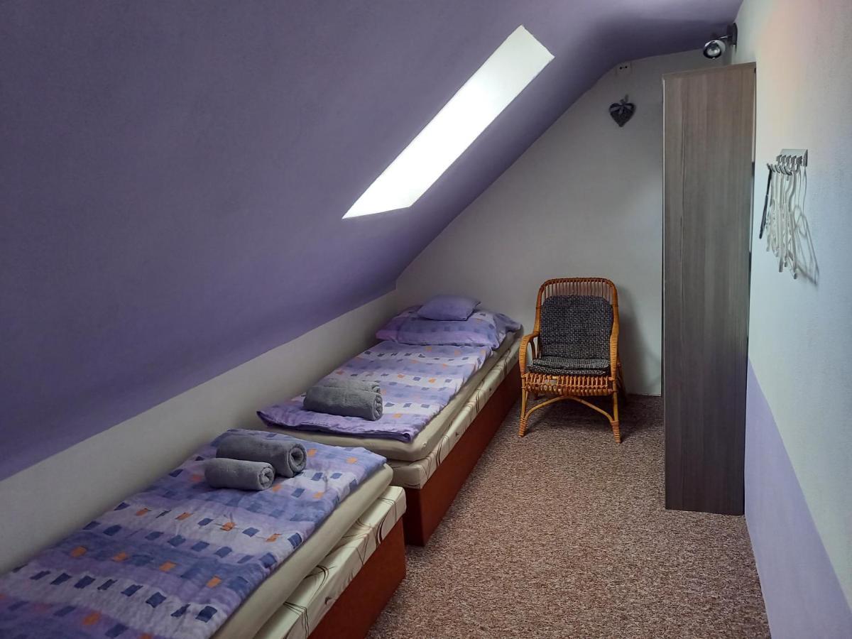 Apartman Vysocina Zvole  Bagian luar foto
