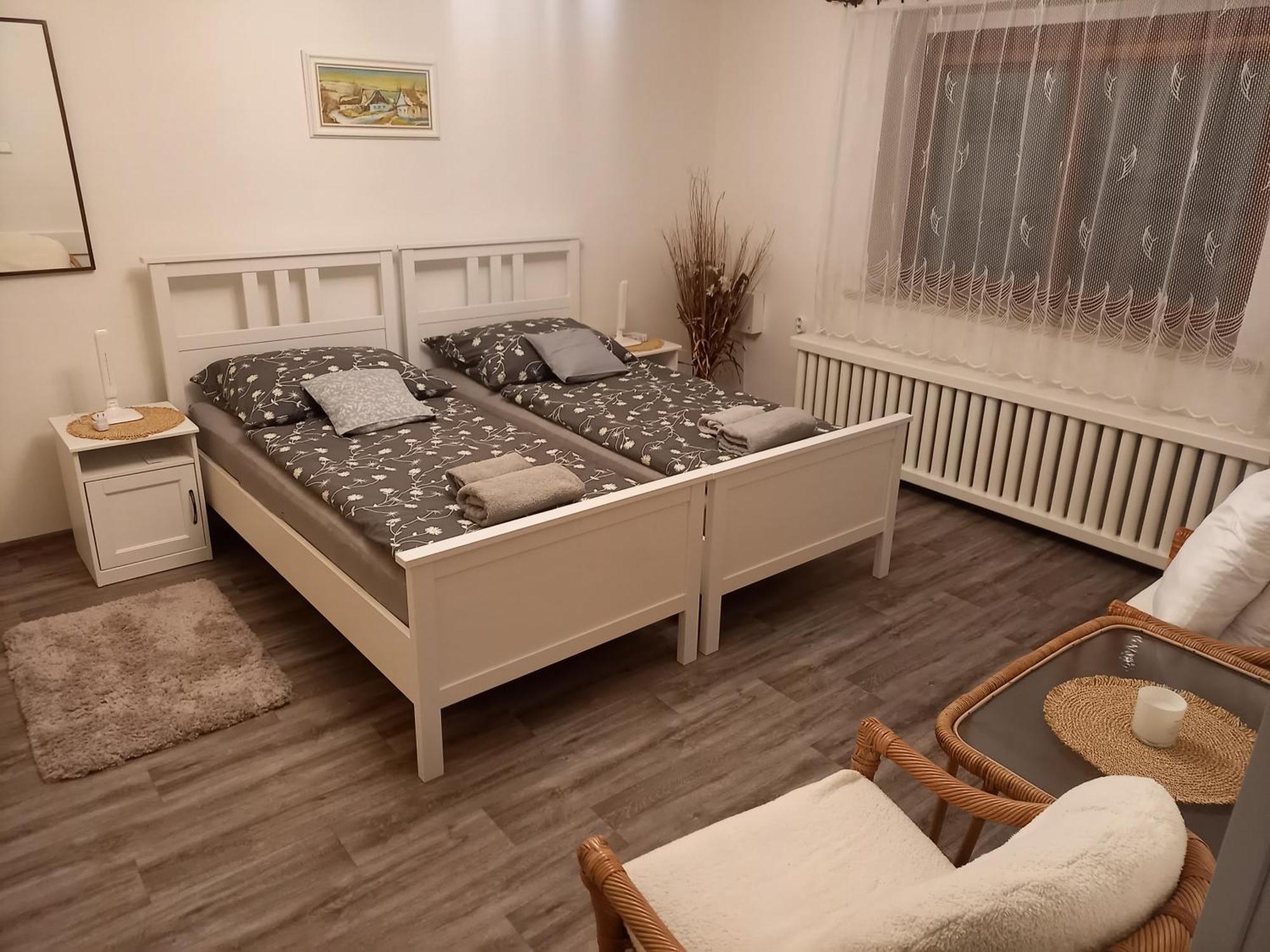 Apartman Vysocina Zvole  Bagian luar foto