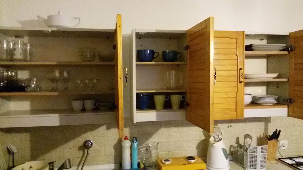 Apartman Vysocina Zvole  Bagian luar foto