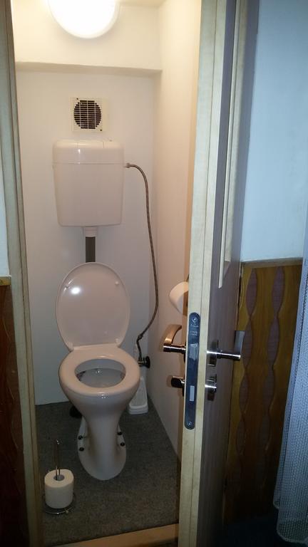 Apartman Vysocina Zvole  Bagian luar foto