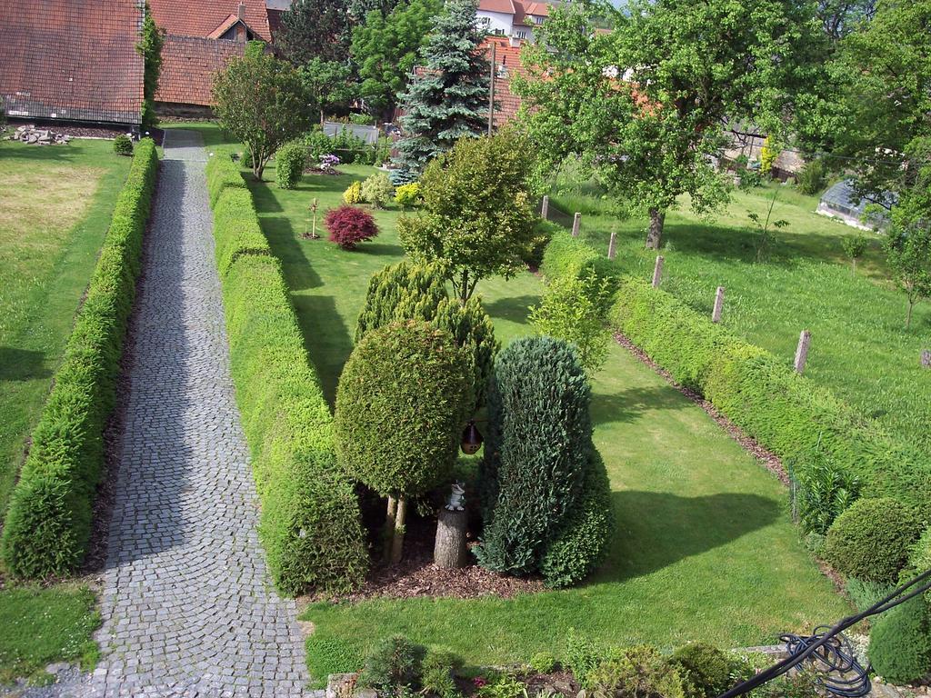 Apartman Vysocina Zvole  Bagian luar foto