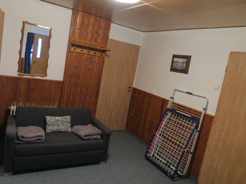 Apartman Vysocina Zvole  Bagian luar foto
