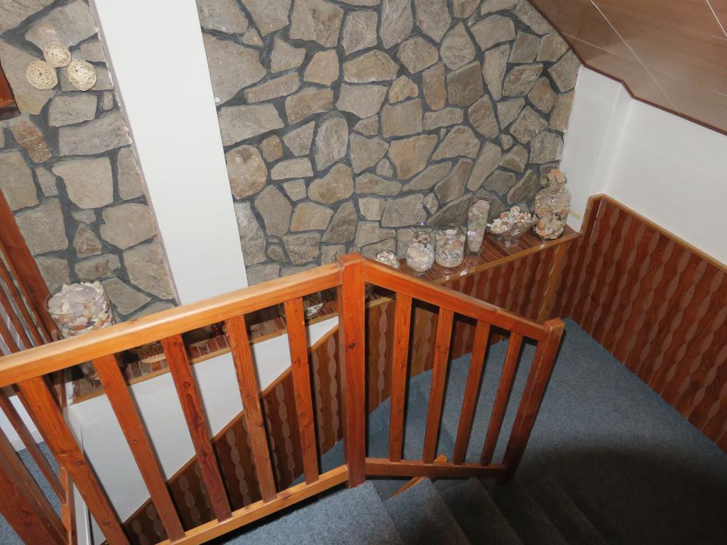 Apartman Vysocina Zvole  Bagian luar foto