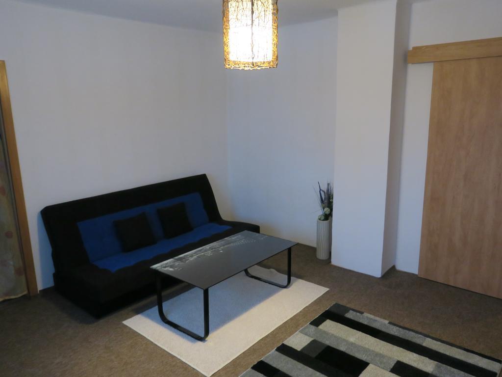 Apartman Vysocina Zvole  Bagian luar foto