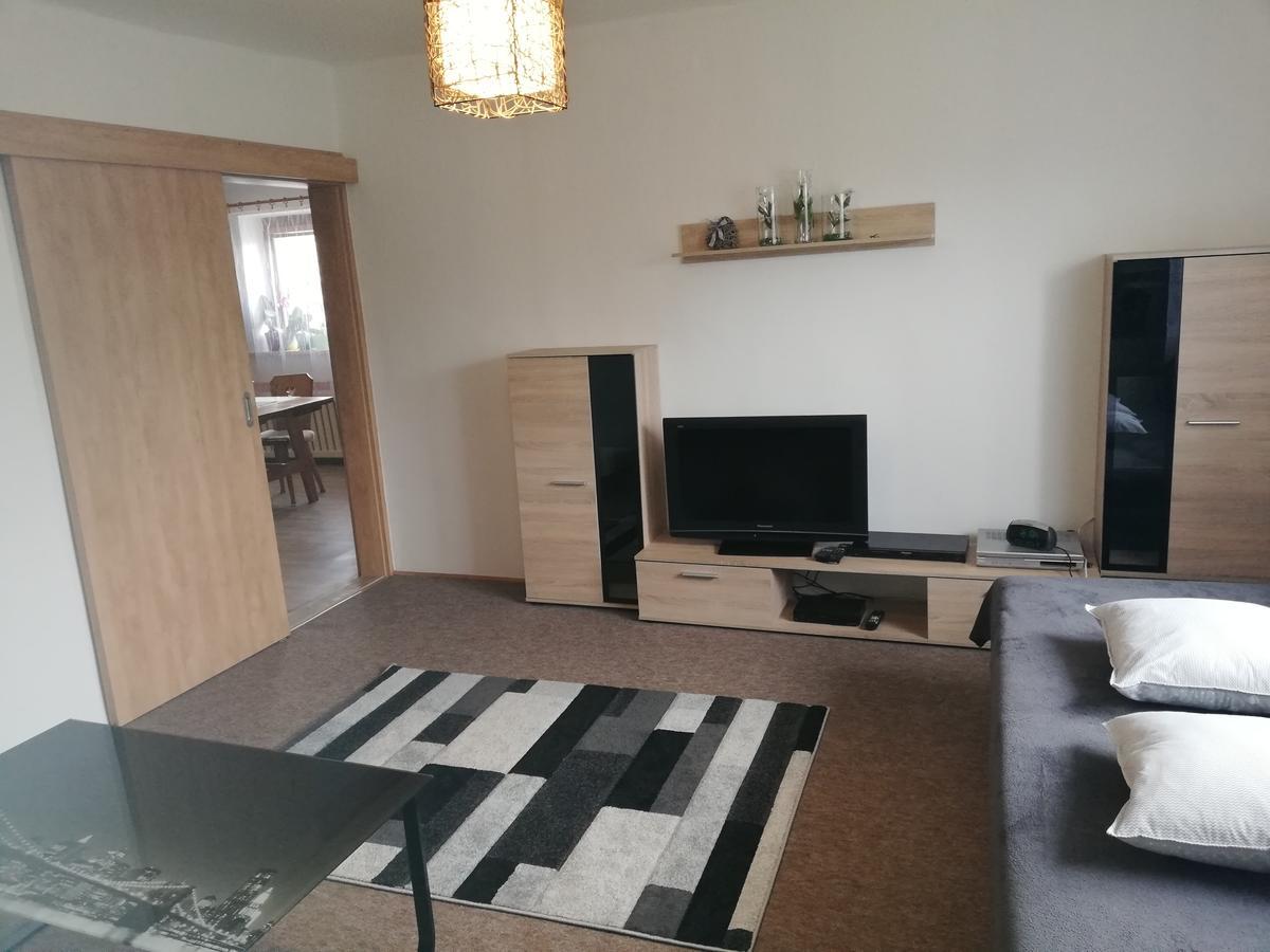 Apartman Vysocina Zvole  Bagian luar foto