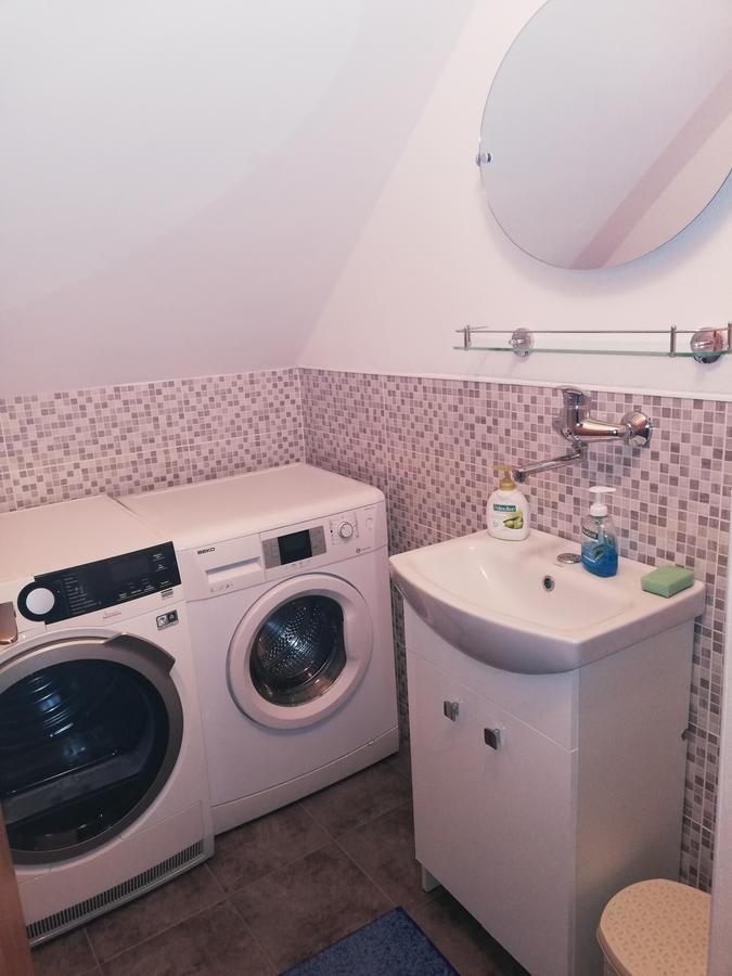 Apartman Vysocina Zvole  Bagian luar foto
