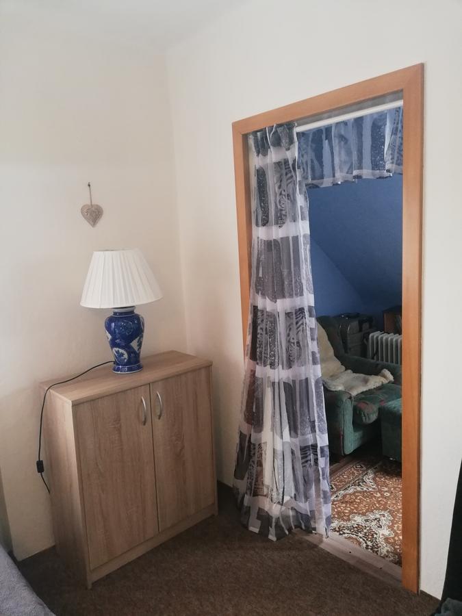 Apartman Vysocina Zvole  Bagian luar foto
