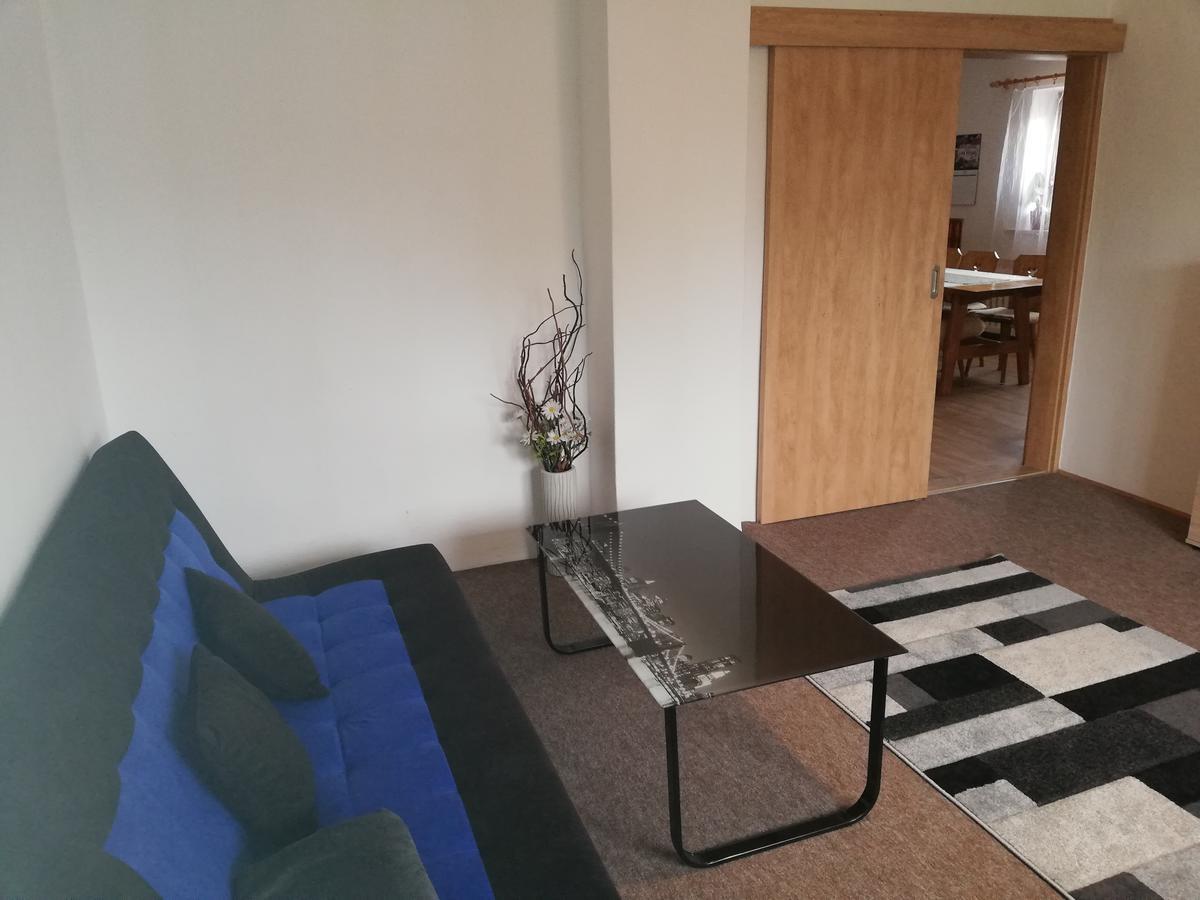 Apartman Vysocina Zvole  Bagian luar foto