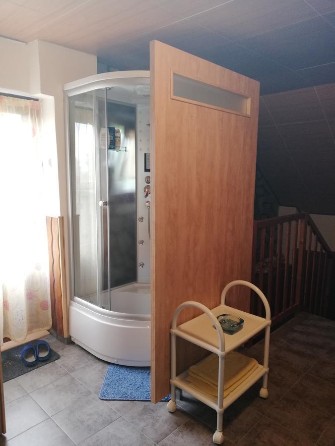 Apartman Vysocina Zvole  Bagian luar foto