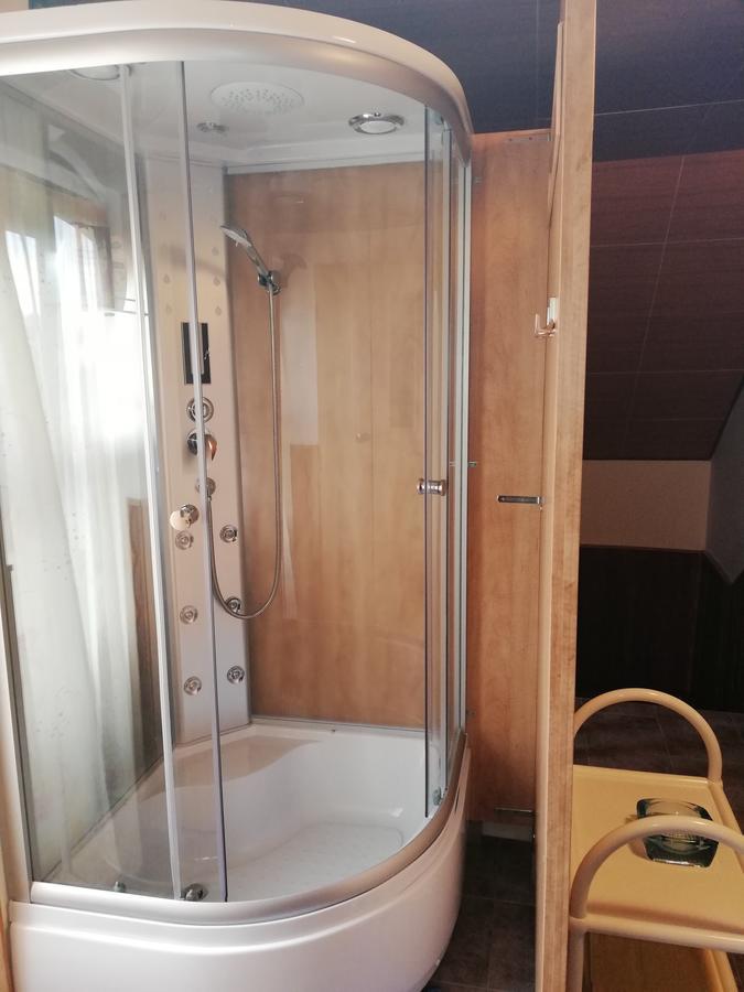 Apartman Vysocina Zvole  Bagian luar foto